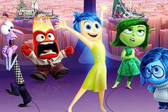 Головоломка: Эмоции - Inside Out