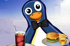 Ресторан для Пингвинов - Penguin Cookshop
